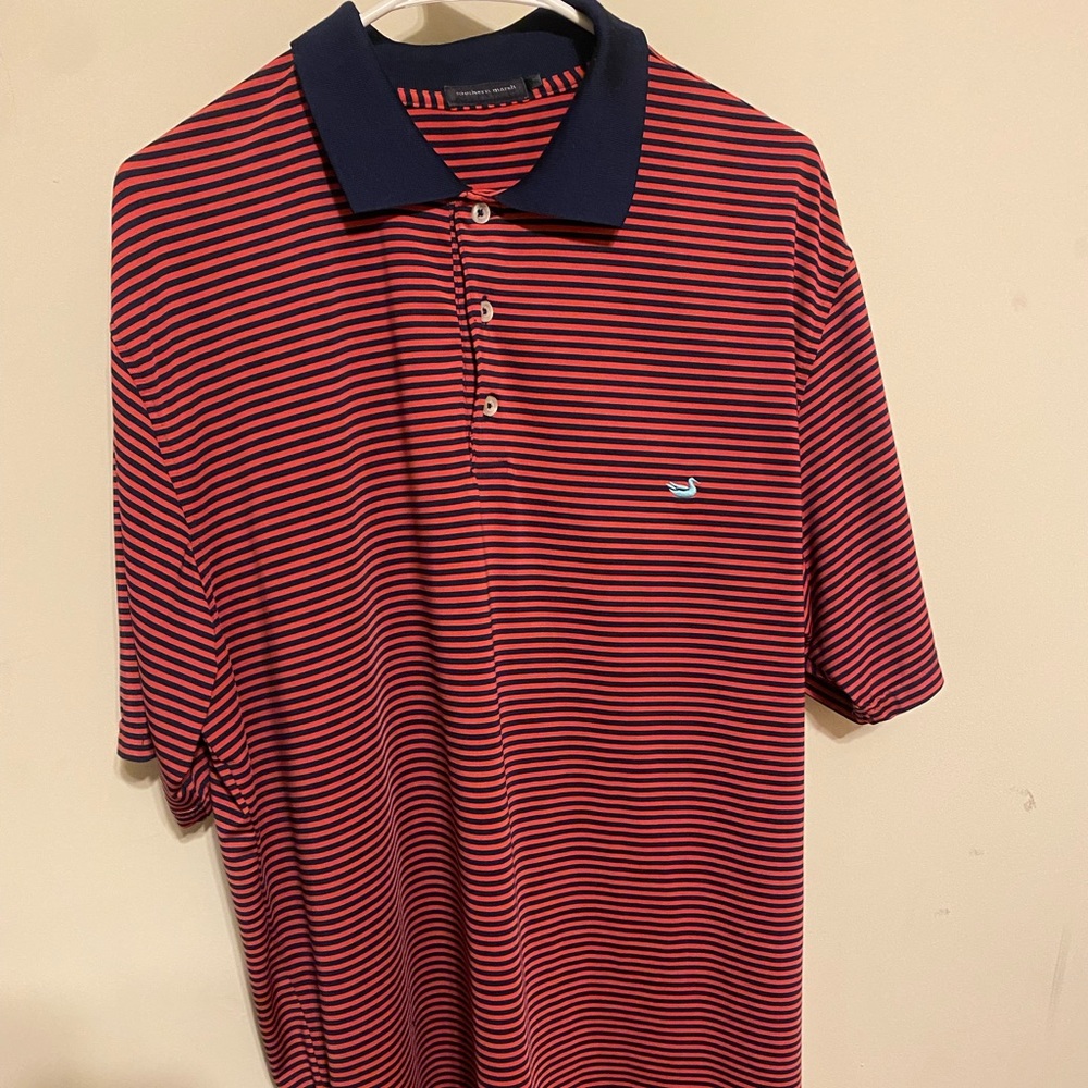 Southern marsh large polo